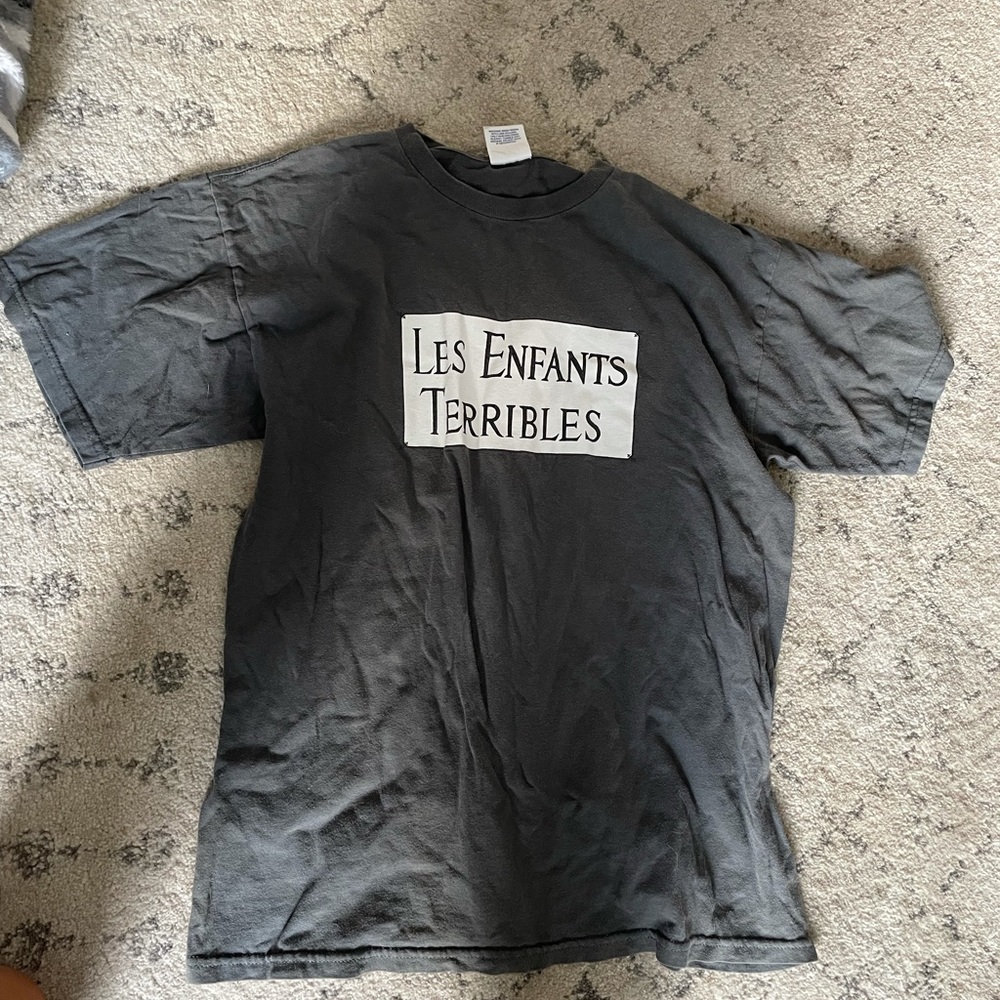 Supreme Les Enfants Terribles tee
